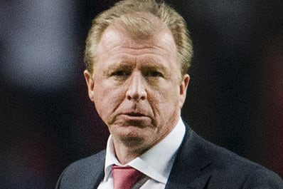 Steve McClaren Leaves FC Twente After Disappointing Second Spell