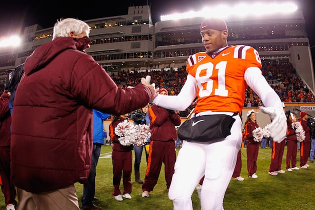 Virginia Tech Fans Need New Tailgate Tradition