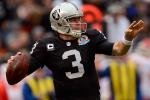 Raiders Looking to Restructure Palmer's Deal