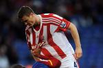 Stoke City Defender Charged with Violent Conduct