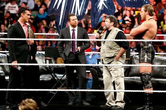 WWE WrestleMania 29: Can the World Title Match Even Be Considered a Main Event?