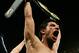 NEWCASTLE, AUSTRALIA - JULY 30: Billy 'The Kid' Dib of Australia celebrates winning the IBO World Middleweight title over Zolani Marali of South Africa at Newcastle Entertainment Centre on July 30, 2008 in Newcastle, Australia. (Photo by Matt King/Getty Images)