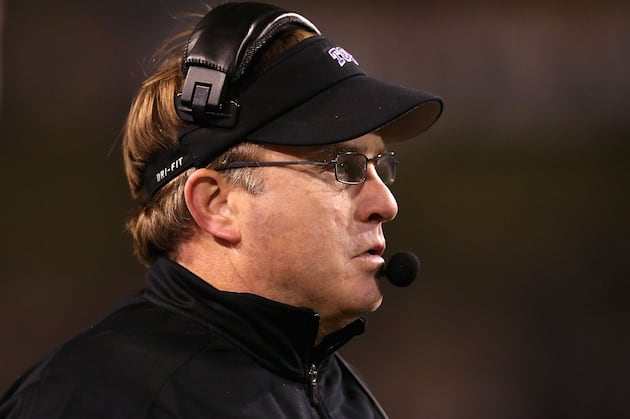 TCU Picks Up Commitment from 2014 QB Grayson Muehlstein