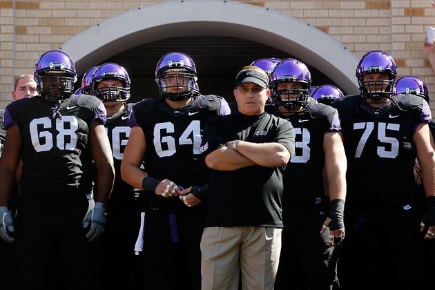 TCU Picks Up 2014 Verbal Commitment from DT Zaycoven Henderson