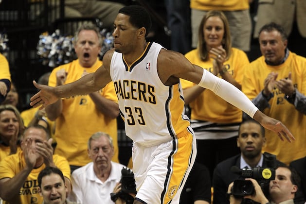 Granger: Sitting Out Was 'Kind of Depressing', He's Ready for Stretch Run
