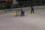 Watch: Worst Hockey Referee Call Ever