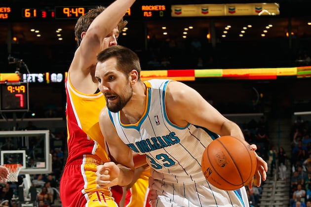 New Orleans Hornets: Can Ryan Anderson Win Sixth Man of the Year Award?