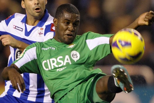 Real Betis Want to Extend Loan of Arsenal Forward Joel Campbell