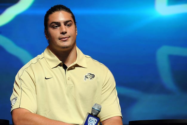 CU Buffs' David Bakhtiari Says He's Ready for Challenge of NFL
