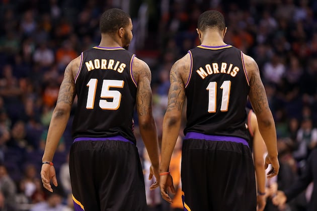 Developing Young Stars Proves Tough for Phoenix Suns