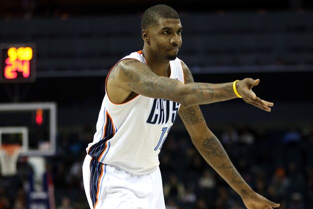 Tyrus Thomas Not Producing, Not Playing