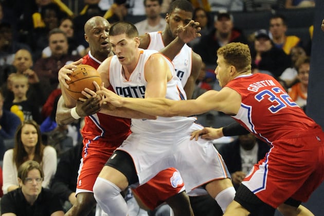 Bobcats-Clippers Preview
