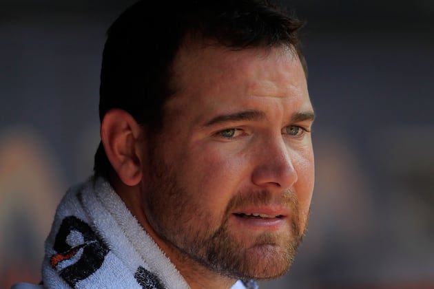 Mike Pelfrey Fired Up for Debut, Bus Ride and All