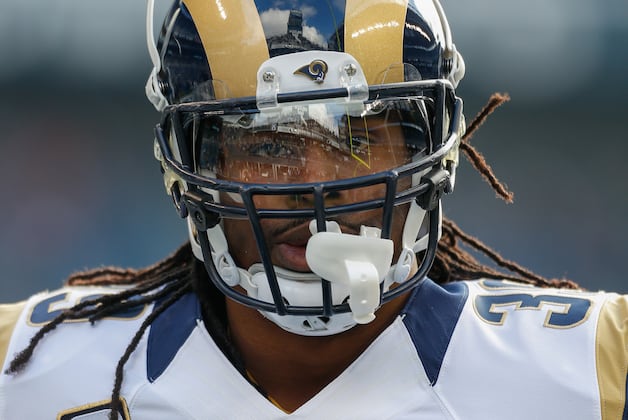 Falcons Named as Likely Steven Jackson Suitor