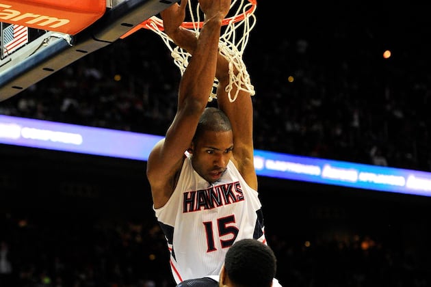 Horford, Hawks Soaring Post Deadline