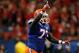 NEW ORLEANS, LA - JANUARY 02: Sharrif Floyd #73 of the Florida Gators reacts after a teammate blocked a field goal against the Louisville Cardinals during the Allstate Sugar Bowl at Mercedes-Benz Superdome on January 2, 2013 in New Orleans, Louisiana. (Photo by Kevin C. Cox/Getty Images)