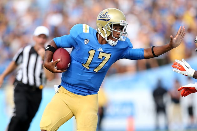 Brett Hundley, UCLA's Offense Hope to Be More Explosive in 2013