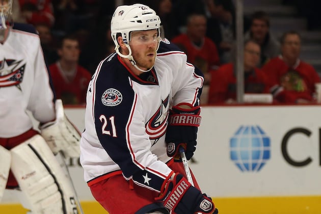 Blue Jackets' Wiz out 'Extended Period' Due to Broken Foot