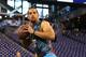 Matt Scott at the 2013 NFL Scouting Combine
