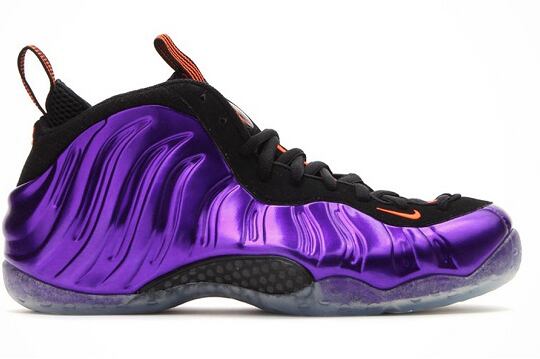 Nike Air Foamposite One 'Phoenix Suns' (KICKS)