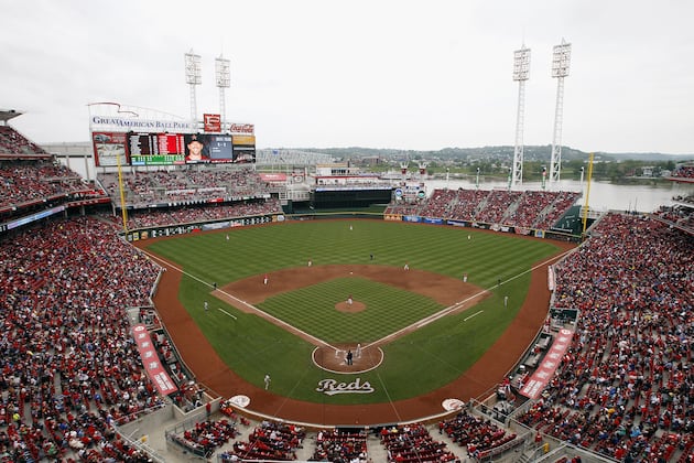 Single Tickets on Sale Saturday; Reds Going to 'Dynamic' Pricing