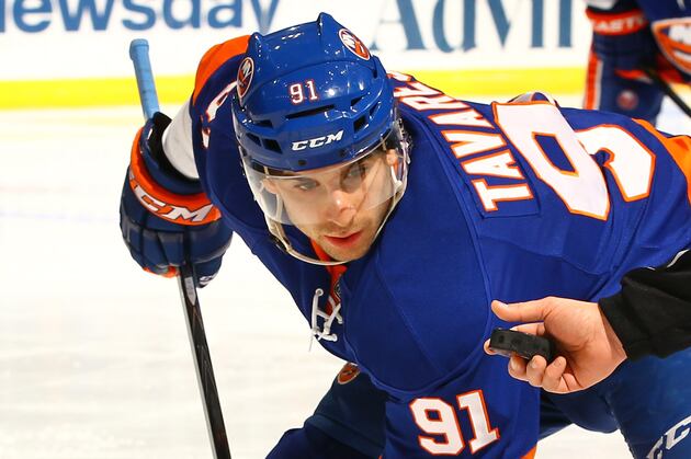 Tavares Emerging as a Star on Long Island