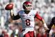 Tyler Wilson is making his presence felt at the combine.