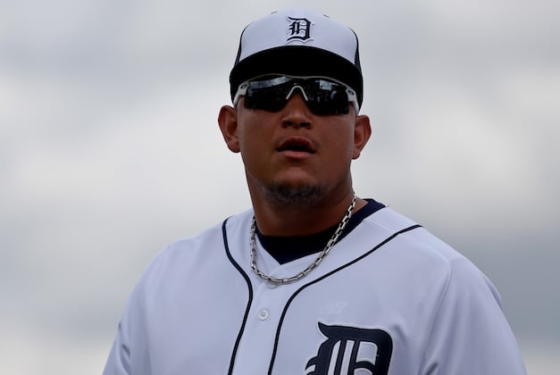 2013 Fantasy Baseball Rankings: Top 100