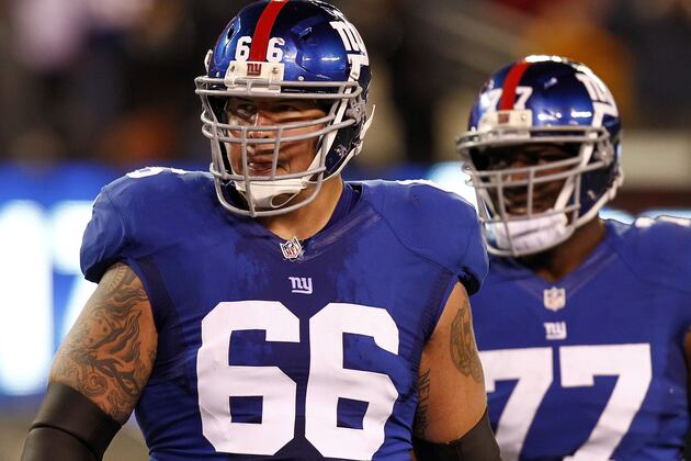 Report: David Diehl to Undergo Knee Surgery