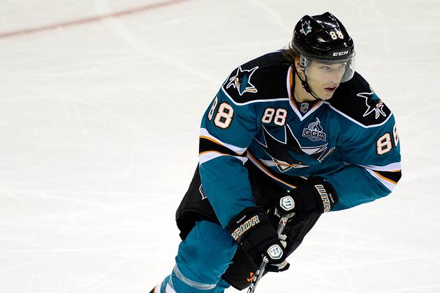Report: Sharks Place Burns on IR, Recall Irwin