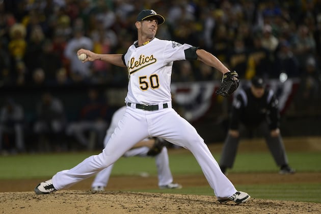 Balfour Progressing, Could Throw off Mound Soon