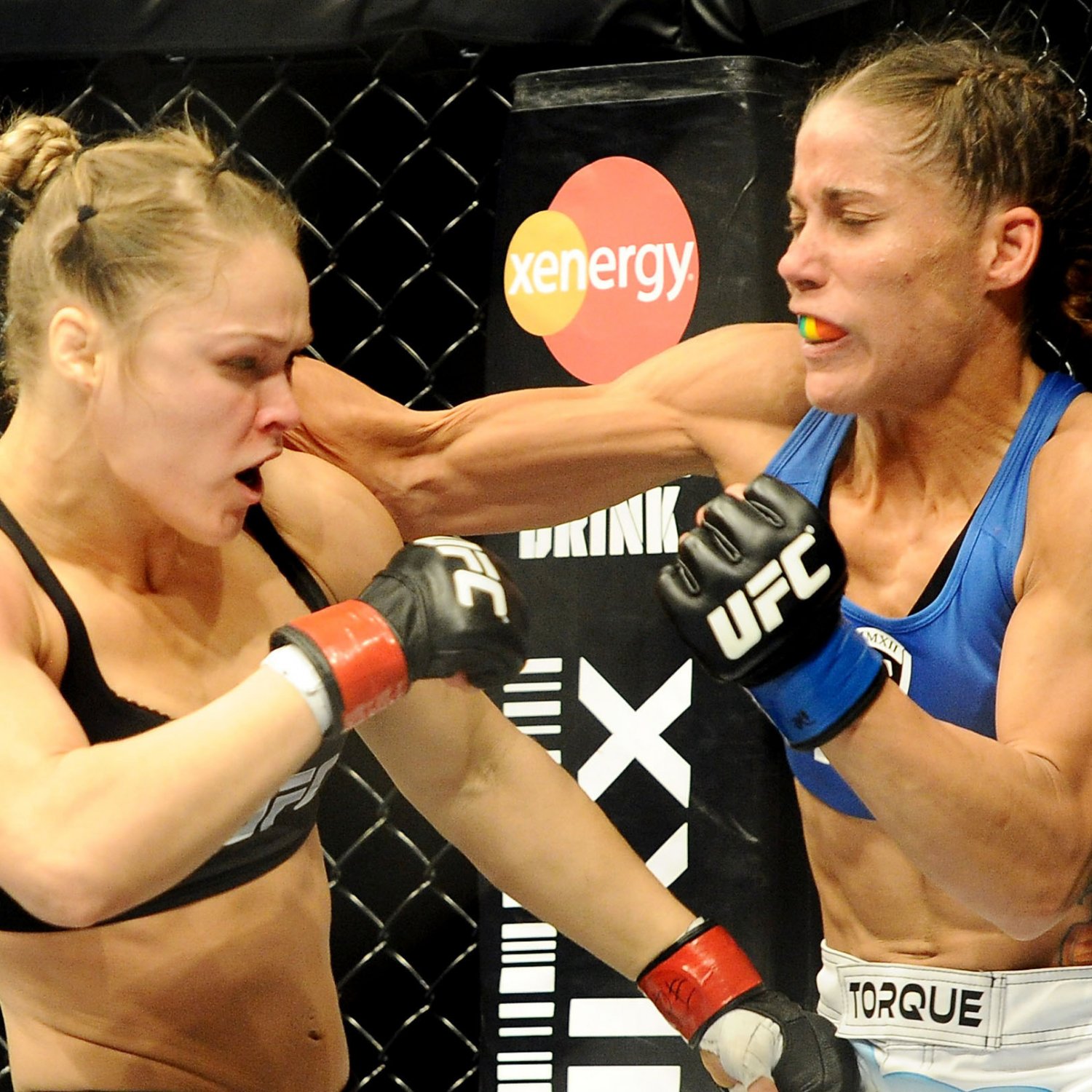 Why Ronda Rousey's Next Fight Will Be the Bigger Test for the UFC