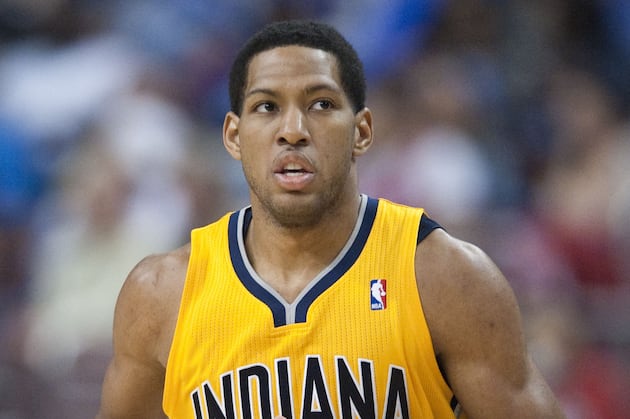Danny Granger Will Make Home Debut vs. Warriors