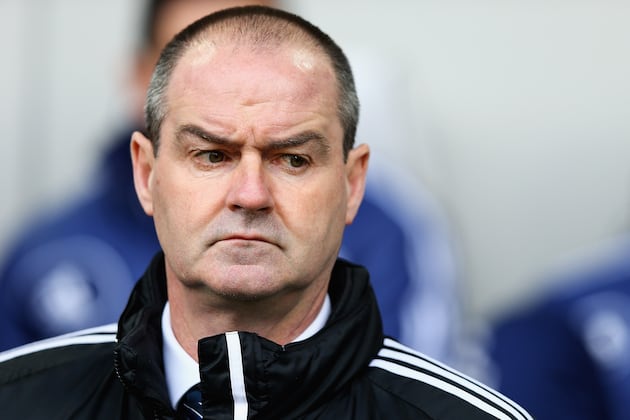 West Brom Boss Steve Clarke Plays Down Europa League Chances