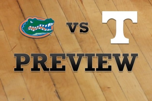 Florida vs. Tennessee: Full Game Preview