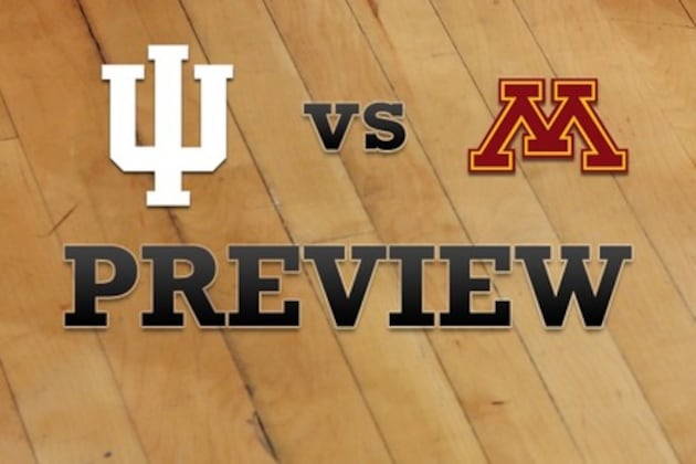 Indiana vs. Minnesota: Full Game Preview