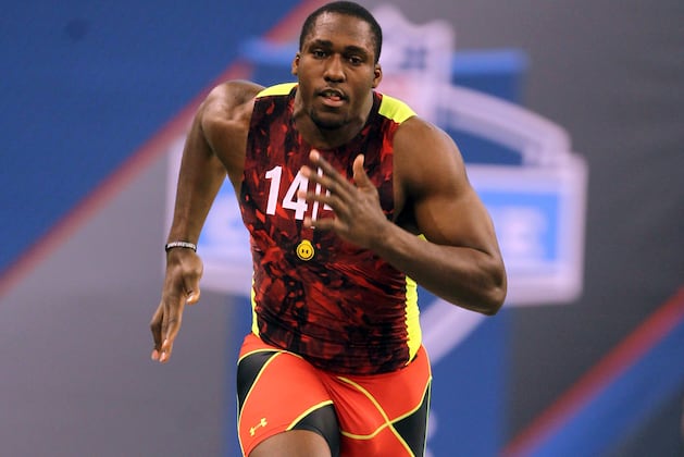 Solid Showing at Combine Will Keep Malliciah Goodman on Teams' Radar