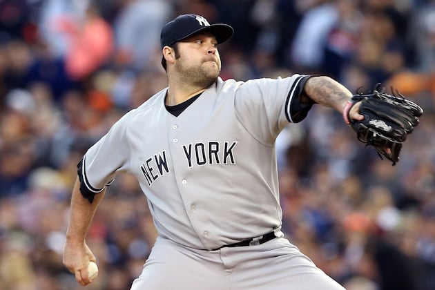 Joba Chamberlain Thinks He Can Start