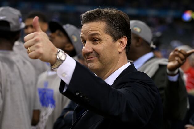 Calipari: Cats “In Coffins” Last Week, Can Go Back