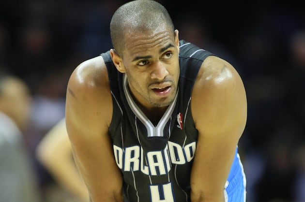 Scoring Load on Afflalo with Nelson Out, Redick Traded
