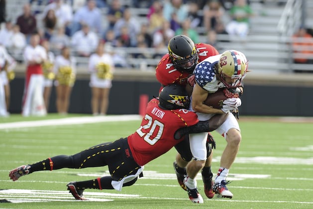 Previewing Maryland's Battles, Injuries and Personnel Moves for Spring Football