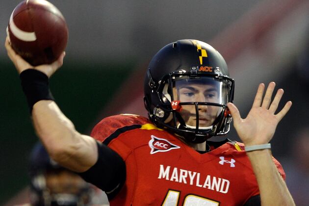 Edsall Confident in C.J. Brown's Progress
