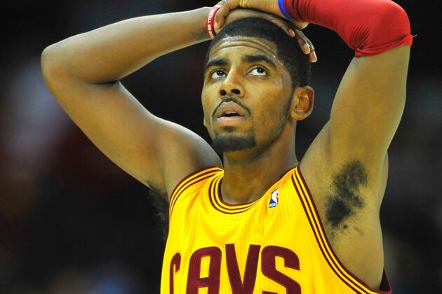 Kyrie Irving Injury: Updates on Cavaliers PG's Knee