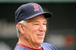 Bobby V Says He Did 'Hell of a Job' with Red Sox