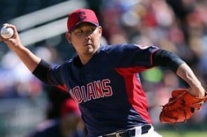 Daisuke Matsuzaka Ain't Throwing Gas