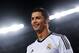 BARCELONA, SPAIN - FEBRUARY 26: Cristiano Ronaldo of Real Madrid CF smiles during the Copa del Rey Semi Final second leg between FC Barcelona and Real Madrid at Camp Nou on February 26, 2013 in Barcelona, Spain. (Photo by David Ramos/Getty Images)