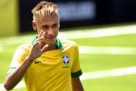 Juninho: 'Neymar Must Play in Europe Soon'