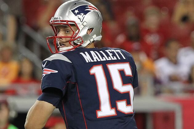 Hold off on the Ryan Mallett Trade Talk for Now