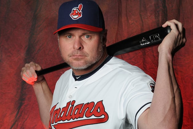 Thong Years Long Gone, Giambi Has Remade Himself into Mature Mentor
