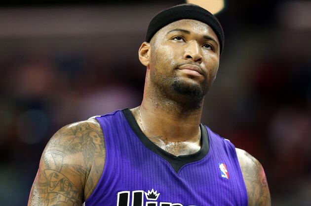 Q+A: DeMarcus Cousins (VIDEO)